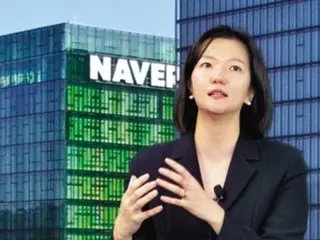 ネイバーCEO、LINEヤフー株の短期売却否定