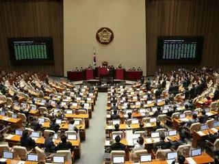 「日本と同盟？」「気でも狂ったのか」…「修羅場」となった韓国国会の対政府質問