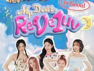 「Red Velvet」、ファンコンツアーソウル公演２回分が全席完売…熱い人気