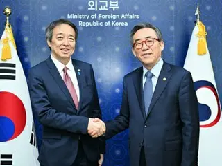 韓国外相と駐韓日本大使が会談　懸案の賢明な管理で一致