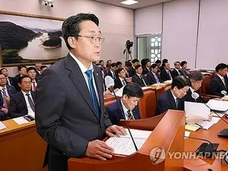 韓国海洋水産相　汚染水海洋放出巡り「水産物の安全管理に徹底」