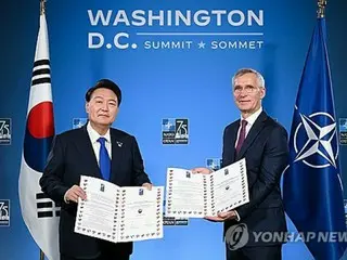 ＮＡＴＯ　韓国の軍用機安全性認証能力を認定＝アジア初