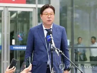 北朝鮮に８００万ドル不正送金　下着メーカー元会長に実刑判決＝韓国地裁