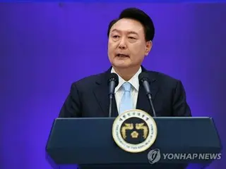 尹大統領　初開催の「脱北者の日」式典に出席＝「強制送還阻止へ外交努力」