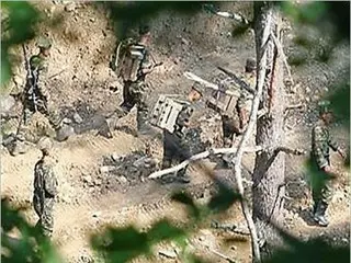 北朝鮮軍の作業中に地雷爆発数十回　死傷者多数も前線武装化＝韓国当局