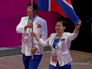 パリ五輪に出場する北朝鮮選手団の人数は？　現在登録は１６人