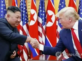 トランプ氏　金正恩氏と再会なら「仲良くやる」＝国際的危機の解決に自信