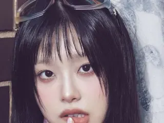 歌手CHUU（元今月の少女）、米Forbesが好評「早くにソロアーティストとしての立場を築く」