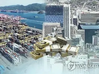 ４～６月期のＧＤＰ０．２％減　１年半ぶりマイナス成長＝韓国