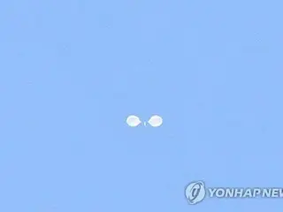 北朝鮮が「ごみ風船」約５００個散布　韓国に約４８０個落下