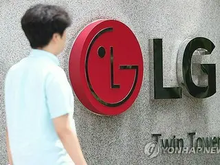 ＬＧ電子の営業益と売上高　４～６月期で過去最高