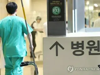 コロナ入院患者が３週間で３．６倍に　その他の感染症も流行＝韓国