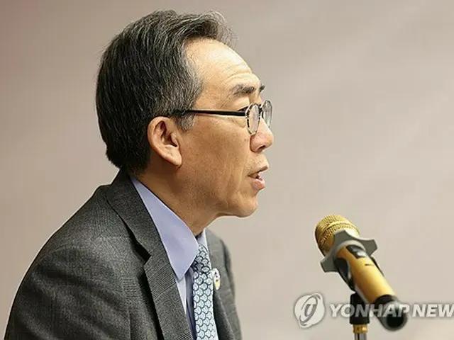 韓国の趙兌烈・外交部長官＝（聯合ニュース）