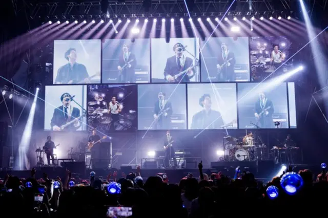 「CNBLUE」＆「UVERworld」、「今後も交流は続く。楽しみにしてほしい」