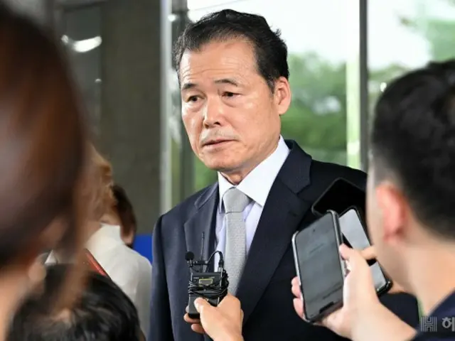 韓国の統一相が就任から1年…「自由民主に基づいた “平和的統一”政策を立てる」