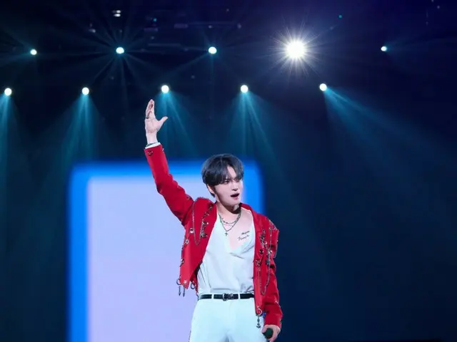 【オフィシャルレポ】JAEJOONG(ジェジュン)、デビュー20周年＆アルバム発売記念ツアー日本公演開催！！