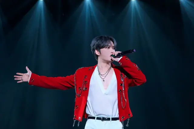 【オフィシャルレポ】JAEJOONG(ジェジュン)、デビュー20周年＆アルバム発売記念ツアー日本公演開催！！2