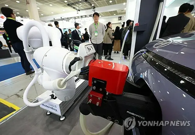 写真：Yonhap News