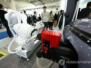 韓国のＥＶ登録台数６０万台超え　６７．２％が現代自グループ