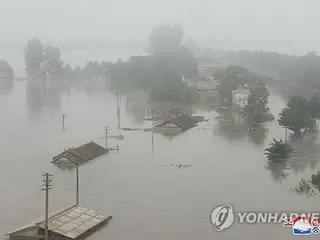 韓国政府　赤十字を通じて北朝鮮に水害支援を提案＝現政権では２回目