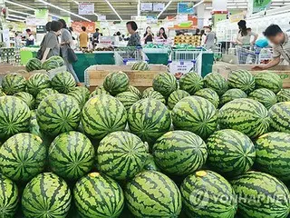 ７月の消費者物価上昇率２．６％　石油類は１年９カ月ぶり高水準＝韓国