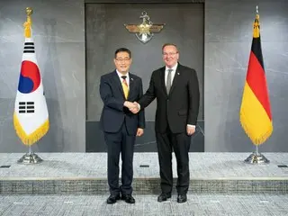 韓国国防相　ドイツの在韓国連軍司令部への参加を歓迎