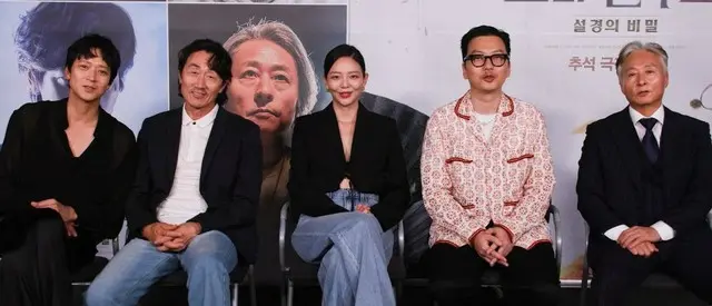 韓国発の新感覚ホラー「憑依」、カン・ドンウォンやホ・ジュノら出演者より日本公開に向けた特別コメント動画が到着！