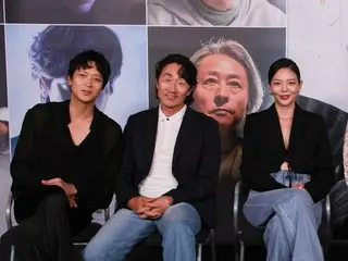 韓国発の新感覚ホラー「憑依」、カン・ドンウォンやホ・ジュノら出演者より 日本公開に向けた特別コメント動画が到着！