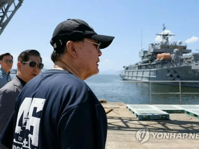 尹大統領が５日から夏休み　経済活性化へ地方訪問か