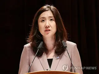 韓国次官　北朝鮮に水害支援受け入れを呼び掛け＝「深刻な人命被害」