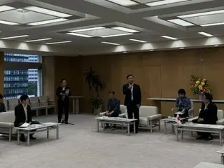 韓国の昌原市長、六本木ヒルズなど「日本を視察」