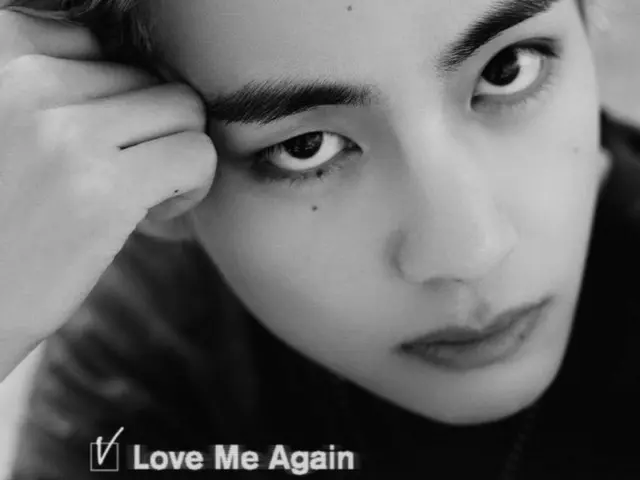 【公式】「BTS（防弾少年団）」V、ソロ曲「Love Me Again」のMVが1億ビュー突破！…夢幻的な感性
