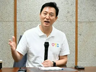 韓中日首都の協力本格化へ　地方自治体が役割担う＝ソウル市長