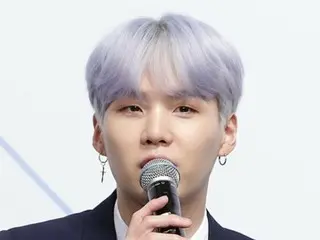 「社会服務要員」SUGA（BTS)、電動キックボードで倒れたまま発見！飲酒運転の疑いで警察調査中