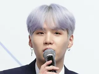 “飲酒事故”「BTS」SUGA、グループの迷惑メンバーに？模範的な軍生活のイメージが失墜