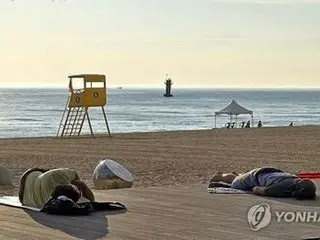 韓国　きょうのニュース（８月７日）