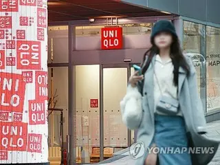 ユニクロ　韓国最大規模「ロッテワールドモール店」開店へ＝来月１３日