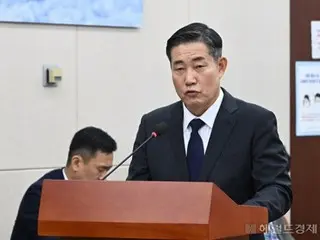 韓国軍、北朝鮮住民の身柄を確保…「韓国に渡ってきた過程・亡命の可否を調査中」