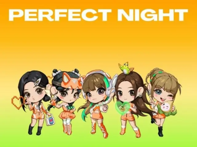 「LE SSERAFIM」、「Perfect Night」リミックスリリース…ファンへのサプライズプレゼント