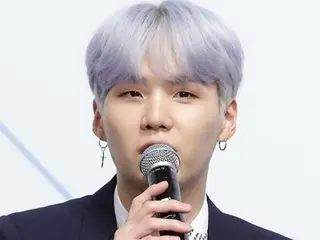 “飲酒運転”「BTS（防弾少年団）」SUGA、警察の追加調査で出頭へ