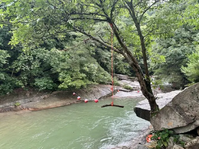 江原道で水遊びによる事故などが相次いで発生＝韓国