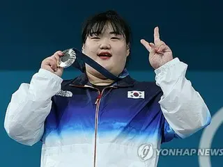 韓国が歴代最多タイの金１３個　メダルランキング８位＝パリ五輪