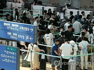 日本の「巨大地震注意」発表　韓日路線に大きな影響なし＝韓国航空各社「状況注視」