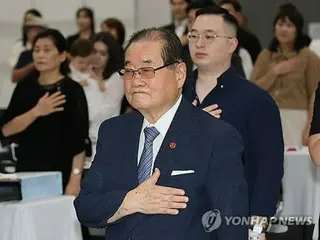 解放記念日の式典　関連団体が韓国政府と別開催表明＝独立記念館長人事に反発