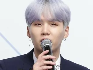 “飲酒運転”「BTS」SUGA、CCTVの誤報騒動の中…“脱退”についてファンたちの意見対立