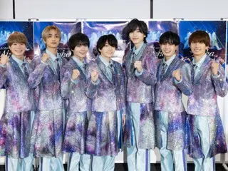 「なにわ男子」、来年1月初の韓国公演…アジアツアー開催をサプライズ発表「皆さんのおかげで夢が叶った」