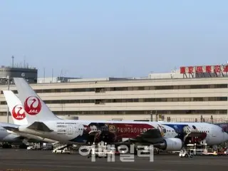 明日、東京行きが一斉欠航…台風7号接近＝韓国