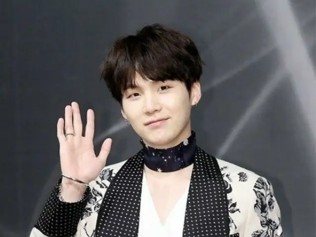 警察の取り調べを控えた「BTS」SUGA、KBS出演規制は「未定」…飲酒運転波紋続く