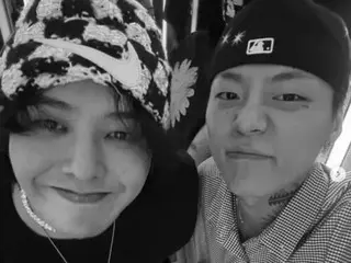 G-DRAGON、Kid Milliと一緒だった？…ハッピーG day