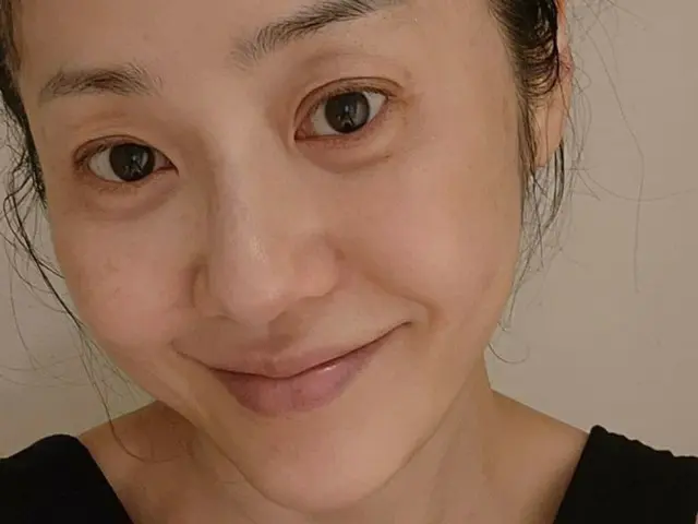 女優コ・ヒョンジョン、”53歳“徹底した自己管理…「すっぴん」この肌は実話？